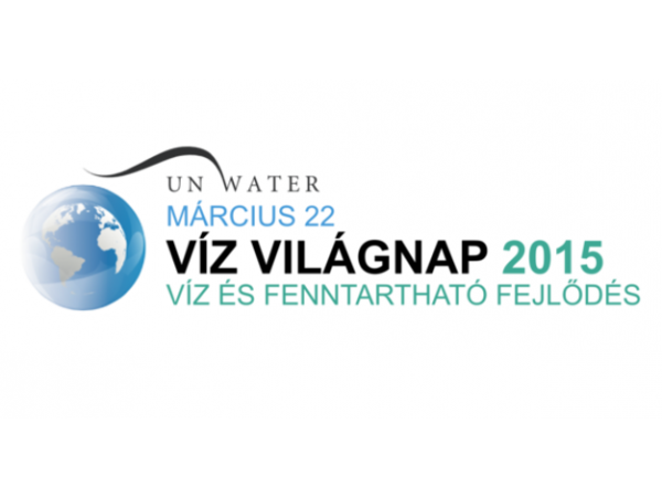 A VÍZ VILÁGNAPJA
