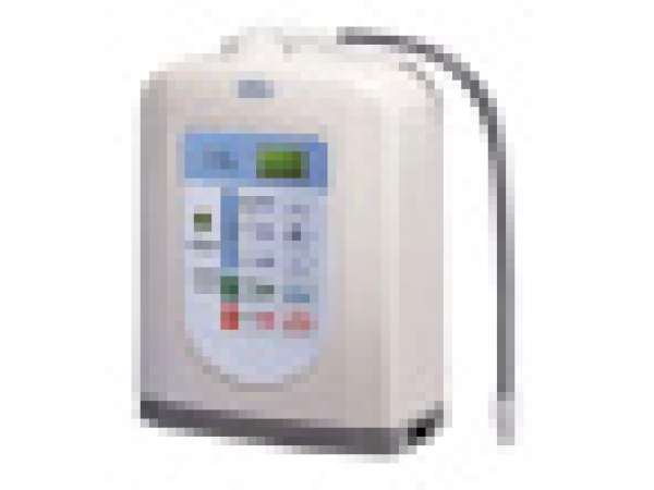 Háztartási lúgos víz elõállító berendezés