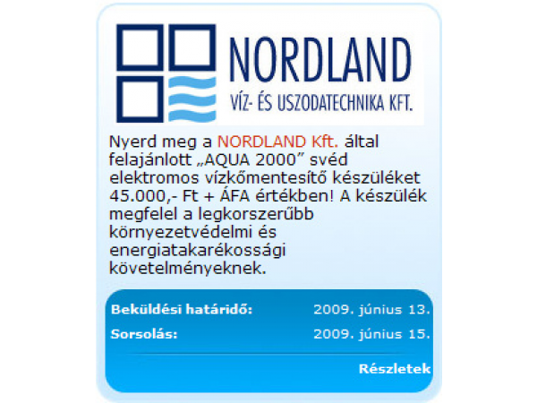 Nyereményjáték