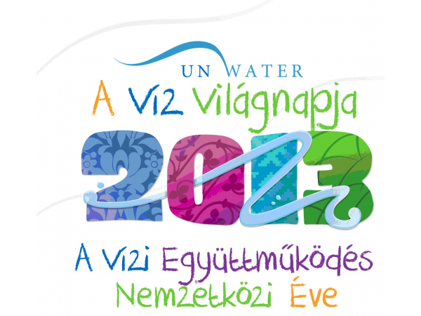 Március 22. a Víz Világnapja