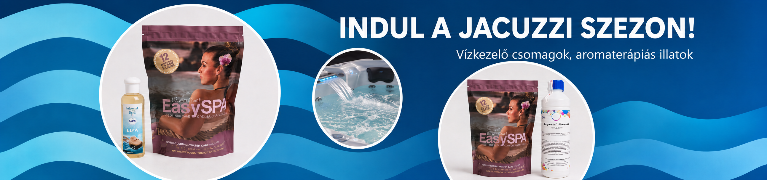 indul a jacuzzi szezon